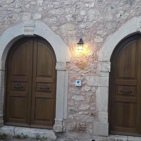 Wild Violet Villa: An Old Vision Of Luxury Melidhónion Exterior foto