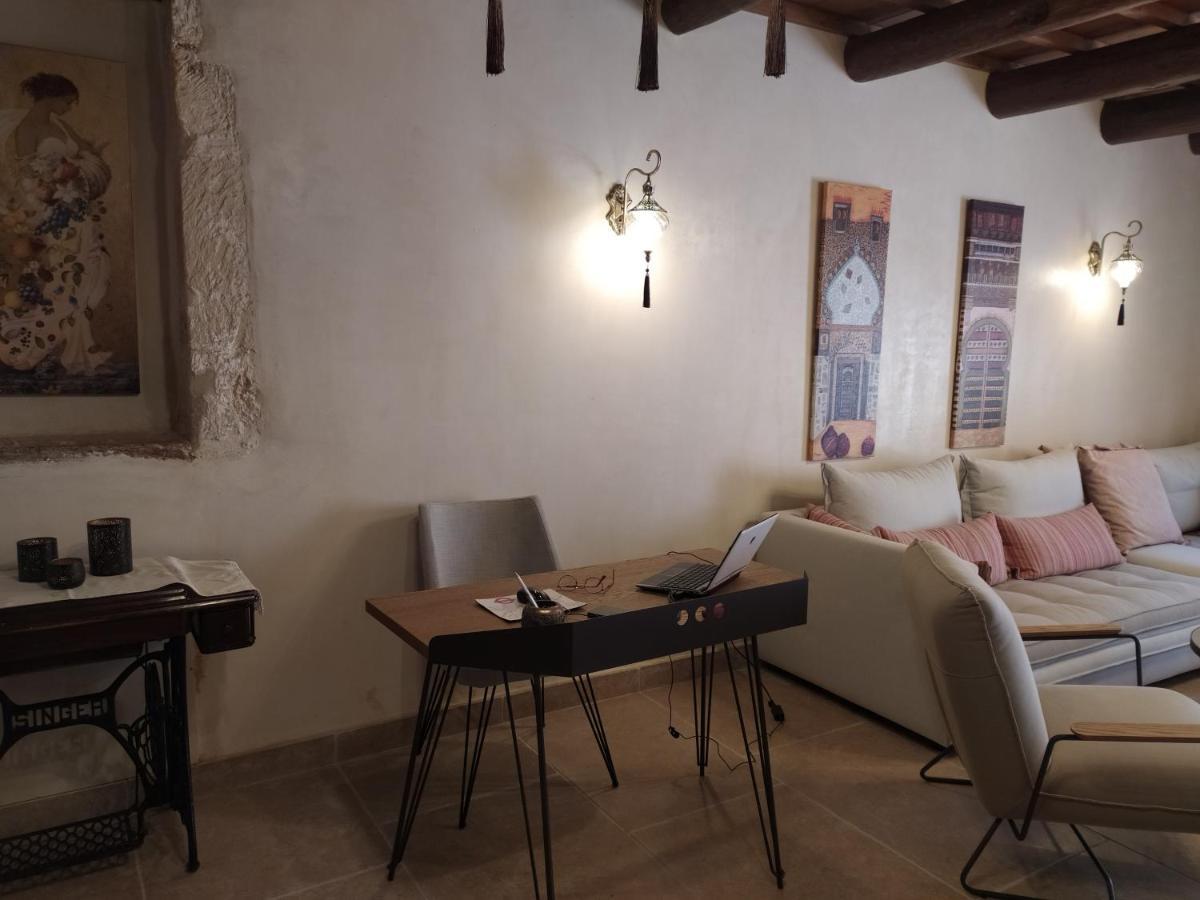 Wild Violet Villa: An Old Vision Of Luxury Melidhónion Exterior foto
